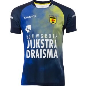 SC Cambuur Away 2021/2022 Football Shirt