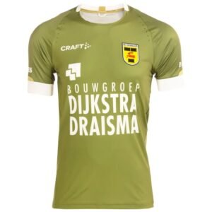 SC Cambuur Away 2022/2023 Football Shirt