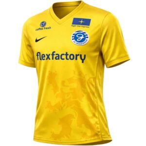 De Graafschap Away 2018/2019 Football Shirt
