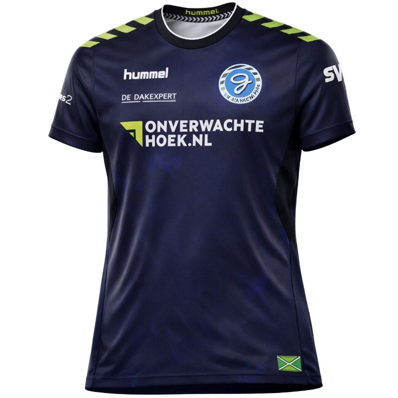 De Graafschap Away 2022/2023 Football Shirt