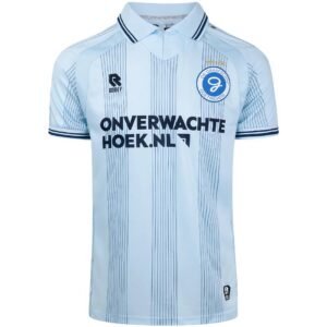 De Graafschap Away 2023/2024 Football Shirt
