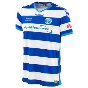 De Graafschap Home 2020/2021 Football Shirt