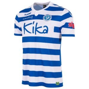 De Graafschap Home 2021/2022 Football Shirt