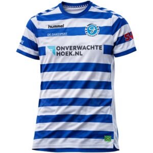 De Graafschap Home 2022/2023 Football Shirt