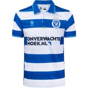 De Graafschap Home 2023/2024 Football Shirt
