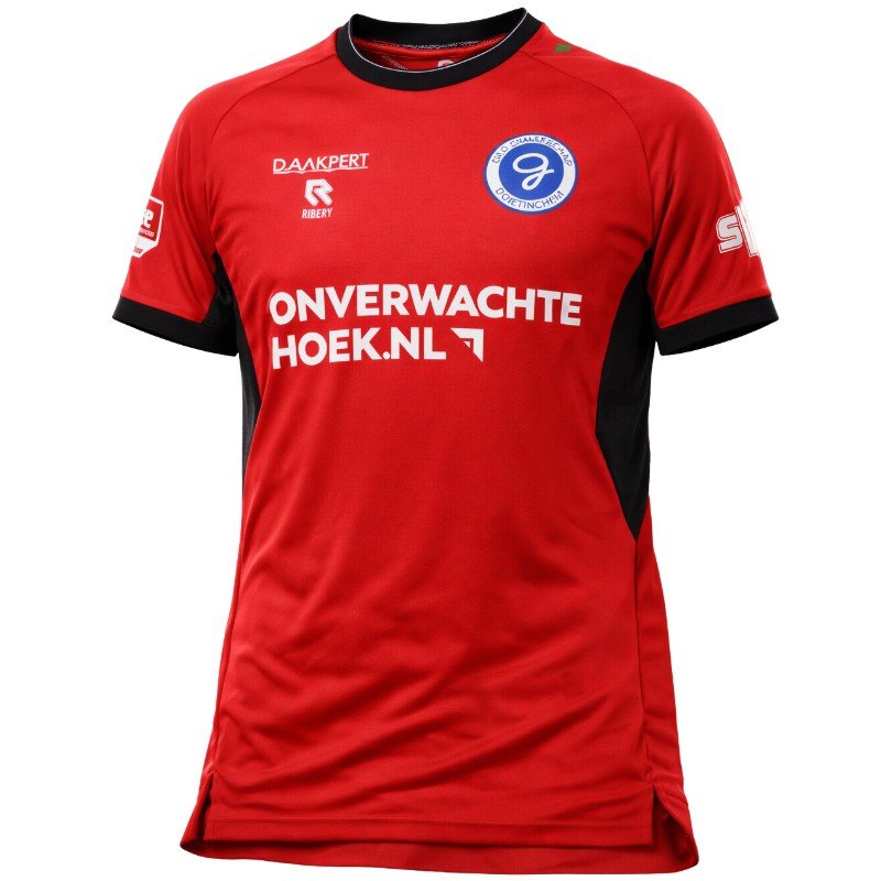 De Graafschap Third 2023/2024 Football Shirt
