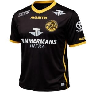 FC Den Bosch Away 2019/2020 Football Shirt