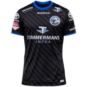 FC Den Bosch Away 2020/2021 Football Shirt