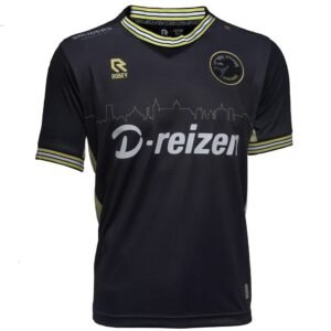FC Den Bosch Away 2022/2023 Football Shirt