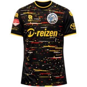 FC Den Bosch Carnival 2023/2024 Football Shirt