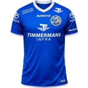 FC Den Bosch Home 2019/2020 Football Shirt