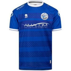 FC Den Bosch Home 2021/2022 Football Shirt