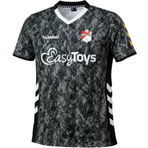 FC Emmen Away 2022/2023 Football Shirt