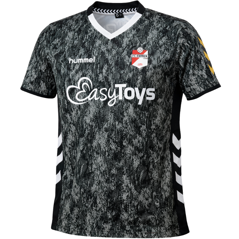 FC Emmen Away 2022/2023 Football Shirt