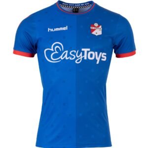 FC Emmen Away 2023/2024 Football Shirt