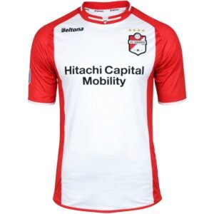 FC Emmen Home 2018/2019 Football Shirt