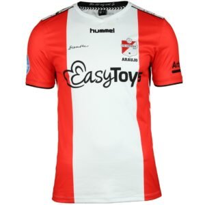 FC Emmen Home 2020/2021 Football Shirt