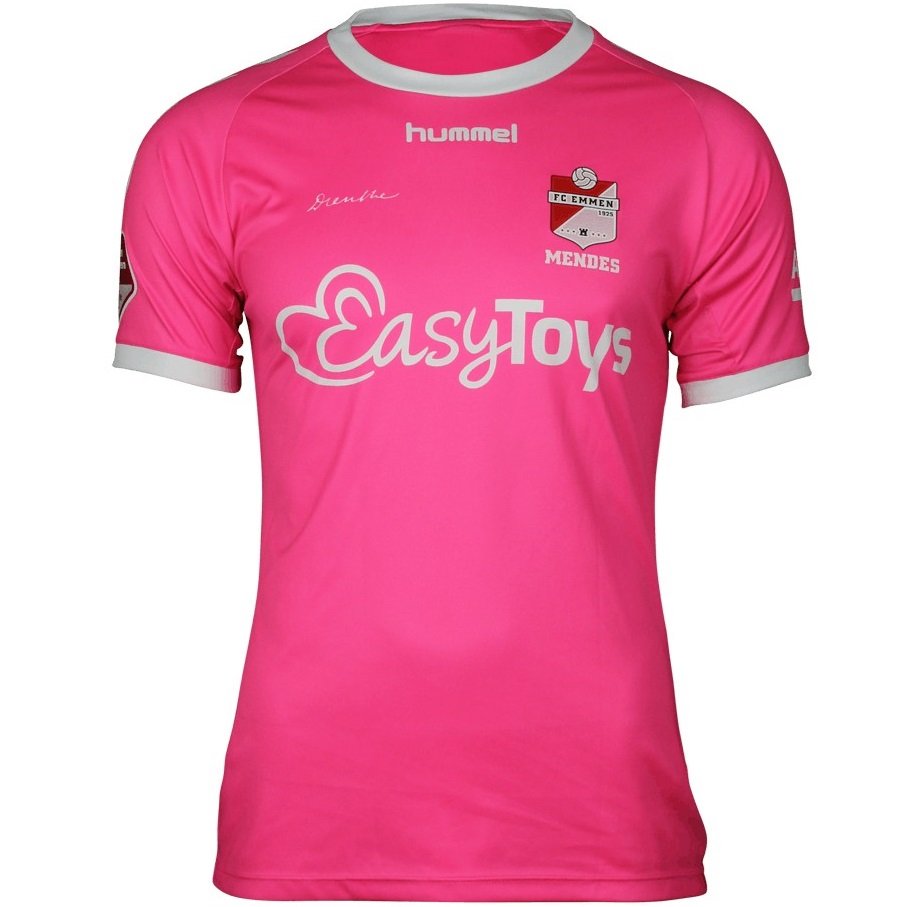 FC Emmen Special 2021/2022 Football Shirt