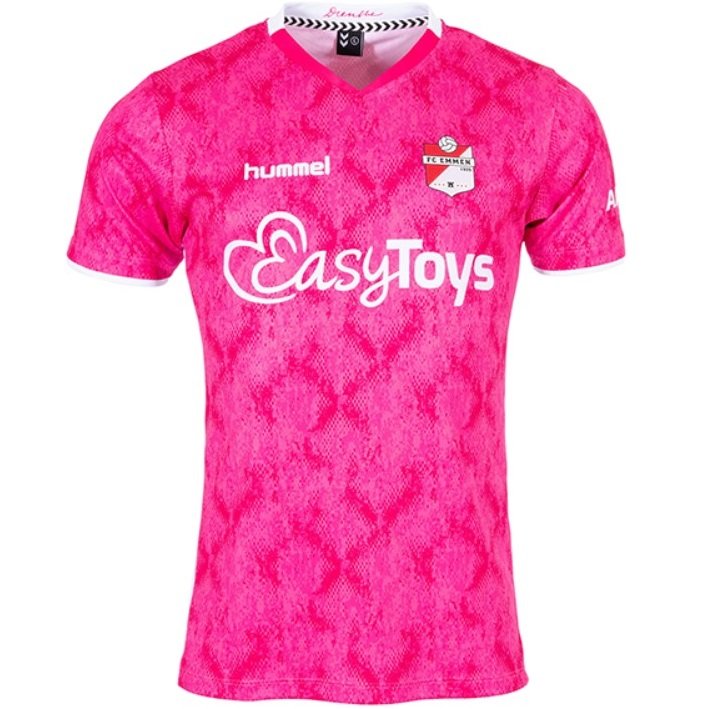 FC Emmen Special 2022/2023 Football Shirt