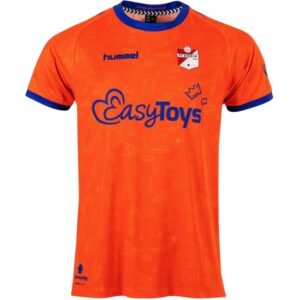 FC Emmen Special 2023/2024 Football Shirt