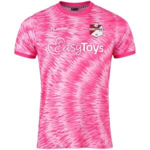 FC Emmen Third 2023/2024 Football Shirt