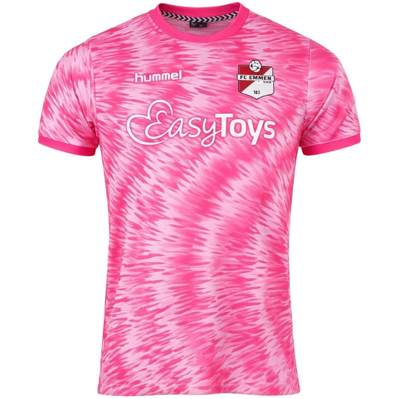 FC Emmen Third 2023/2024 Football Shirt