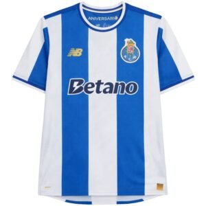 F.C. Porto Home 2025/2026 Football Shirt