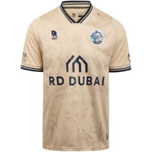 FC Den Bosch Away 2024/2025 Football Shirt