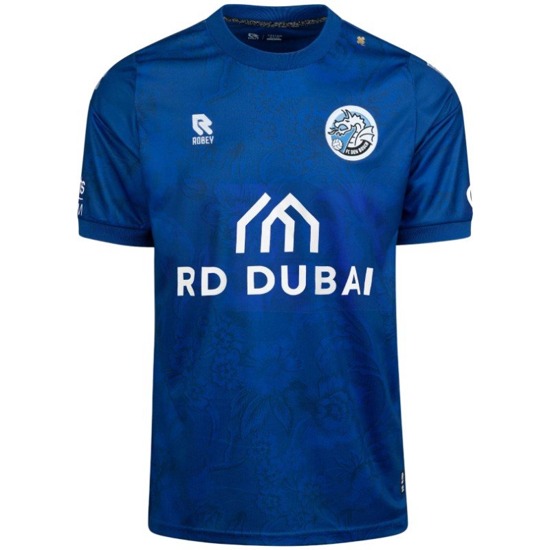 FC Den Bosch Home 2024/2025 Football Shirt