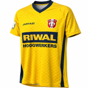 FC Dordrecht Away 2018/2019 Football Shirt