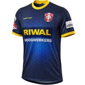 FC Dordrecht Away 2019/2020 Football Shirt