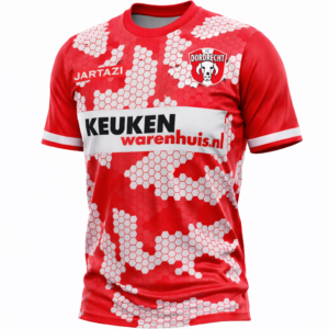 FC Dordrecht Away 2020/2021 Football Shirt