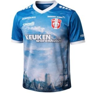 FC Dordrecht Third 2023/2024 Football Shirt