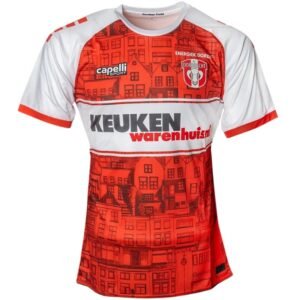 FC Dordrecht Third 2024/2025 Football Shirt