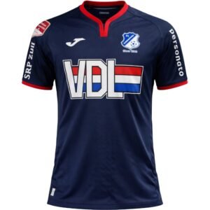 FC Eindhoven Away 2018/2019 Football Shirt