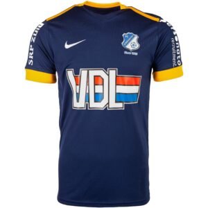 FC Eindhoven Away 2019/2020 Football Shirt