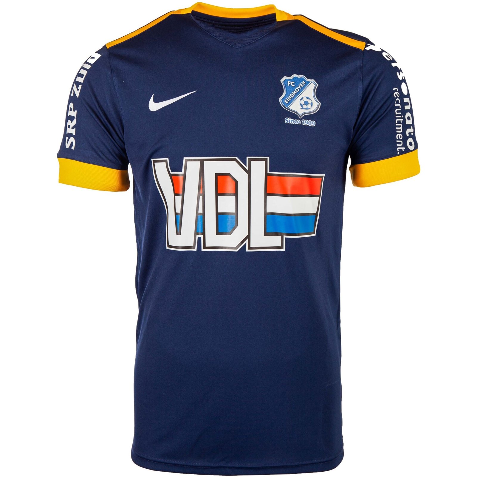 FC Eindhoven Away 2019/2020 Football Shirt