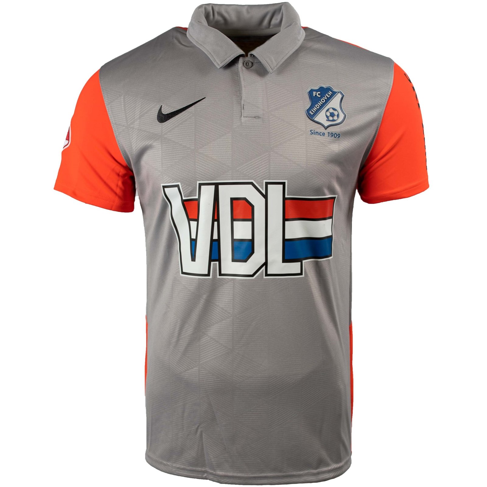 FC Eindhoven Away 2020/2021 Football Shirt