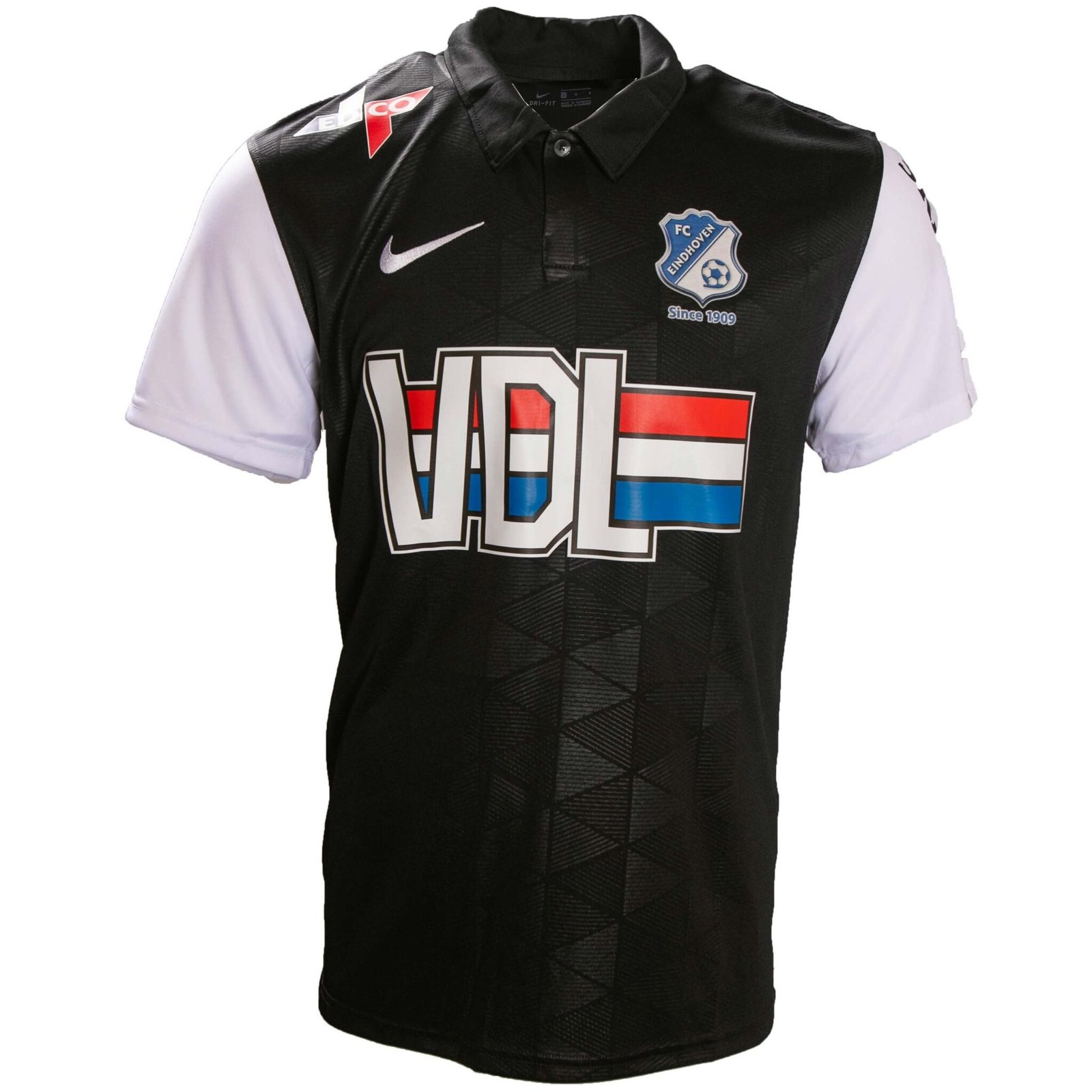 FC Eindhoven Away 2021/2022 Football Shirt