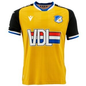 FC Eindhoven Away 2022/2023 Football Shirt