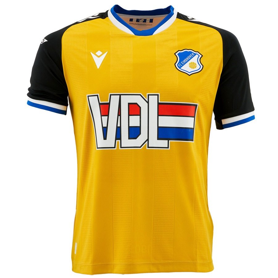 FC Eindhoven Away 2022/2023 Football Shirt