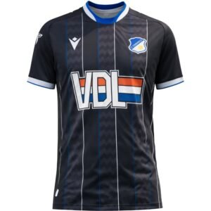FC Eindhoven Away 2024/2025 Football Shirt