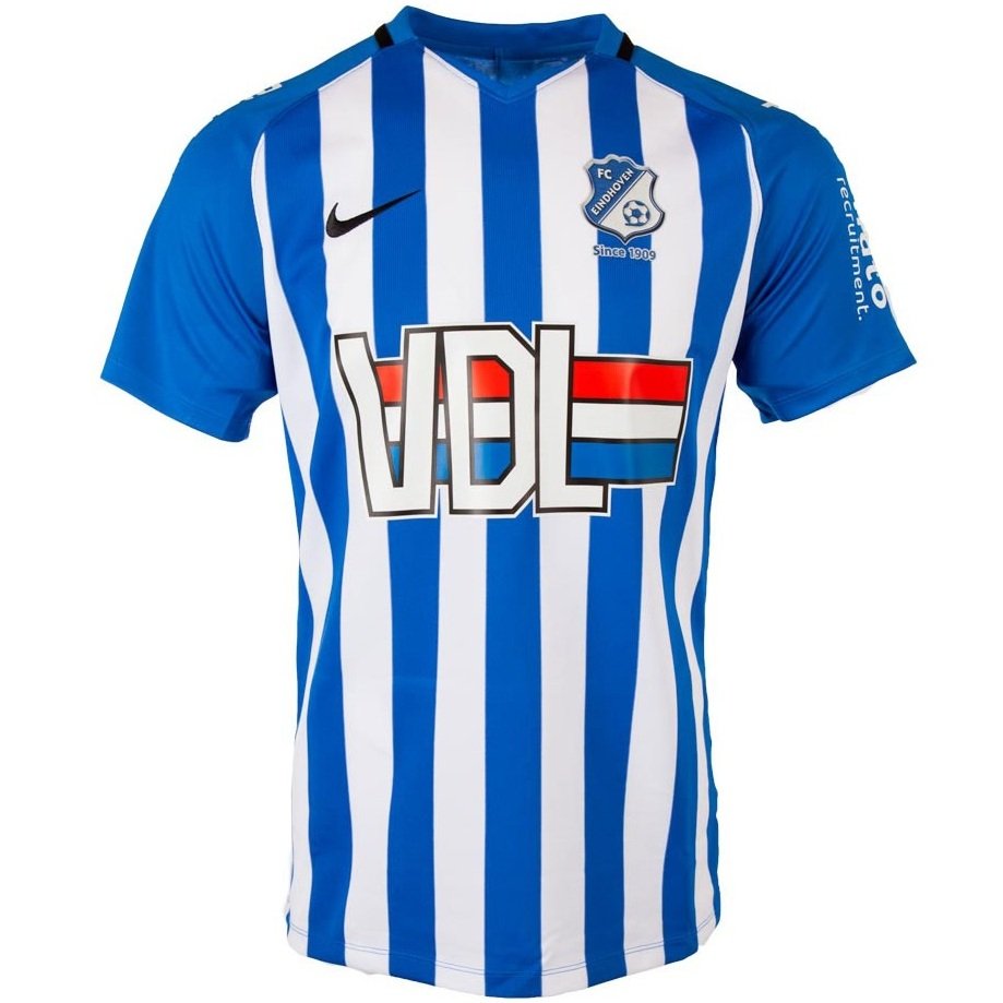 FC Eindhoven Home 2019/2020 Football Shirt