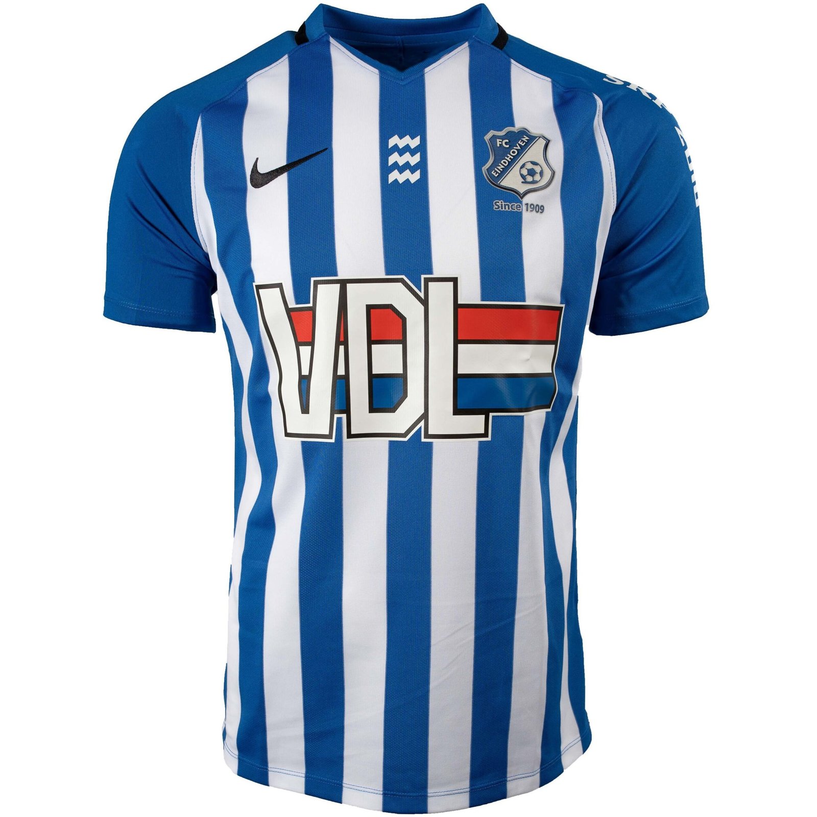 FC Eindhoven Home 2020/2021 Football Shirt