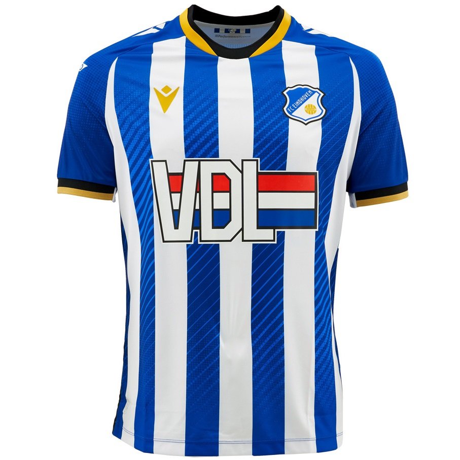 FC Eindhoven Home 2022/2023 Football Shirt