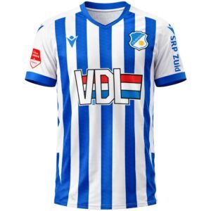 FC Eindhoven Home 2024/2025 Football Shirt