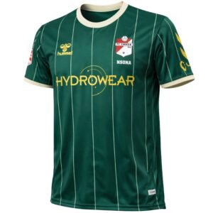 FC Emmen Away 2024/2025 Football Shirt