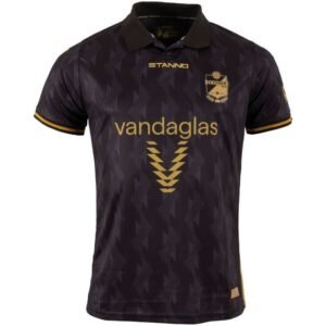 FC Emmen Away 2025/2026 Football Shirt