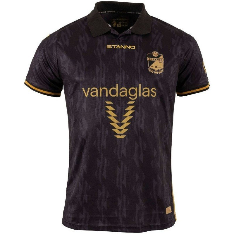 FC Emmen Away 2025/2026 Football Shirt