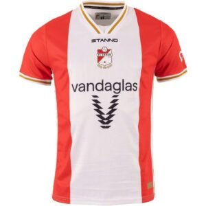 FC Emmen Home 2025/2026 Football Shirt